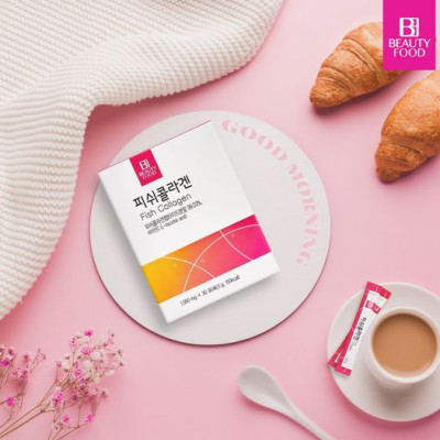BEAUTY FOOD - FISHCOLLAGEN CAO CẤP TỪ HÀN QUỐC