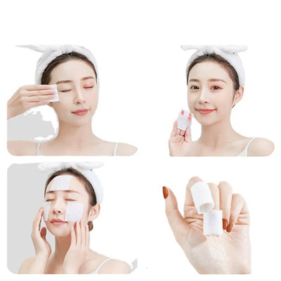 Combo 3 Bông tẩy trang Araso 200M