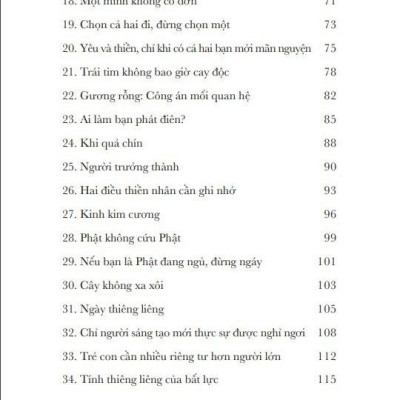 Một Muỗng Thiền