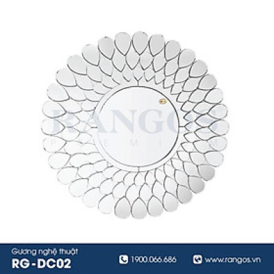 GƯƠNG NGHỆ THUẬT RANGOS RG-DC02
