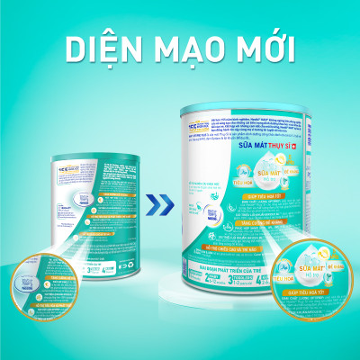 Sữa Bột  Nestlé NAN OPTIPRO PLUS 3 800g/lon với 5HMO - Hỗ trợ Tiêu Hóa, Đề Kháng, Trí Não & Chiều Cao - Bé 1-2 tuổi