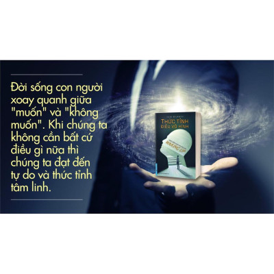 Sách - Combo Thức tỉnh điều vô hình + Đường về tỉnh thức - FirstNews