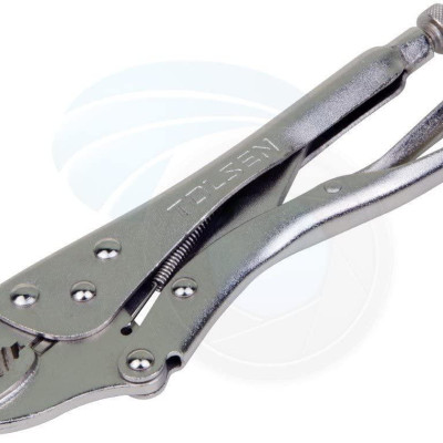 KỀM BẤM MIỆNG CONG 250MM TOLSEN 10051 - HÀNG CHÍNH HÃNG