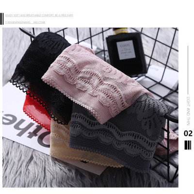 COMBO 5 QUẦN REN MỀM LƯNG CAO 258