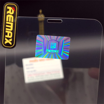 Kính cường lực REMAX dành cho điện thoại iPhone Xr - Trong suốt - Hàng nhập khẩu