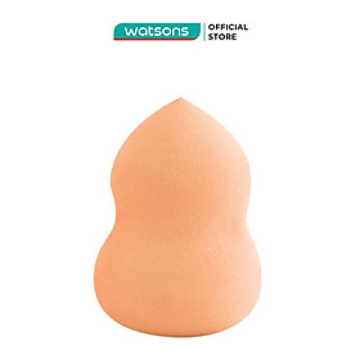 Bông Phấn Ướt Vacosi Natural Studio Pear Blender Hình Hồ Lô 8g