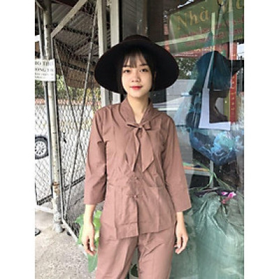 ĐỒ LAM ĐI CHÙA  La Hán Nơ S2