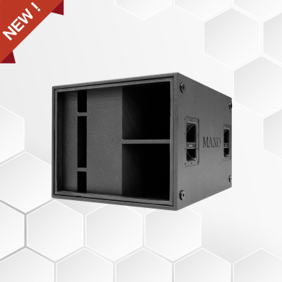 Loa Sub 5 Tấc K118D - Hàng Chính Hãng