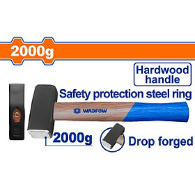 [CHÍNH HÃNG] Búa tạ 2000g WMB2320 WADFOW