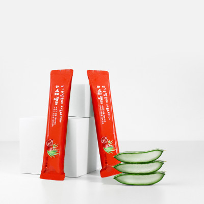 THẠCH NHA ĐAM SÂM LỰU ĐỎ HỮU CƠ KDY ALOE