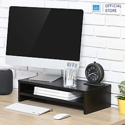Kệ Để Màn Hình Máy Tính, Bàn Phím, Sách và Đồ Văn Phòng SIB DECOR (Kệ Không Bao Gồm Các Sản Phẩm Khác)