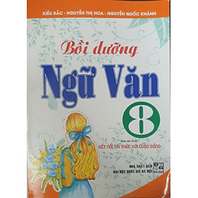 Bồi Dưỡng Ngữ Văn 8 ( Bám Sát SGK Kết Nối Tri Thức Với Cuộc Sống)