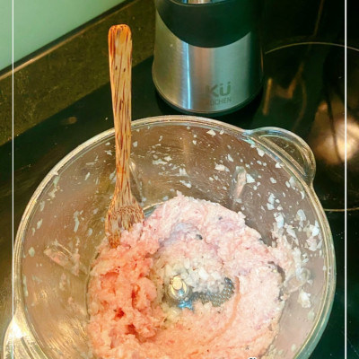 Máy Say Thực Phẩm 2,1 Lít  KUCHEN - DKFC1212 - Hàng Chính Hãng