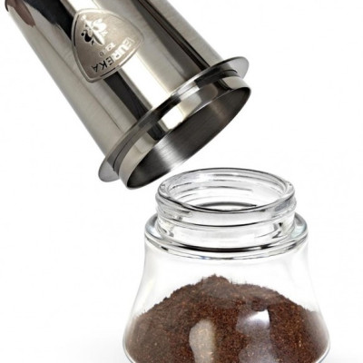 Cối xay cà phê cầm tay Eureka Baby Walnut - Hàng chính hãng