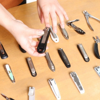 Bấm móng tay cao cấp KAI Type 001 size S hàng chuẩn nội địa Nhật Bản (Made in Japan)