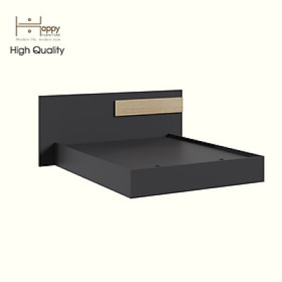 HAPPY FURNITURE , Giườngngủ - SPACE , GNG_242 GNG_243 GNG_244 GNG_245 , 205cm x 28cm DxC