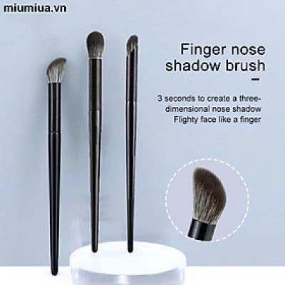 Cọ Trang Điểm Make up Tạo Khối Sợi Len Mềm Mại Tiện Dụng 2024 chuyên dùng tạo đường nét như sóng mũi, hốc gò má 