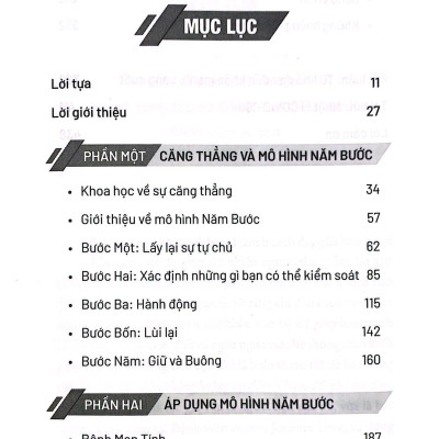 Khi Khủng Hoảng Ập Đến - 5 Bước Đối Phó Với Căng Thẳng Mạn Tính