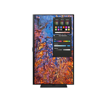 Màn hình đồ họa Samsung ViewFinity S8 UHD LS32B800PXEXXV( 32 inch ( 3,840 x 2,160 ) IPS / 60Hz / 5ms / Display Port / HDMI / USB Hub / USB - C Charging 90W ) - Hàng Chính Hãng