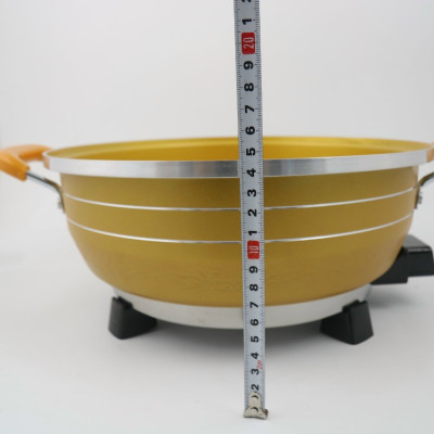 Nồi Lẩu Điện Kèm Xửng Hấp JLPL@L JL-EP3313 - Hàng Chính Hãng