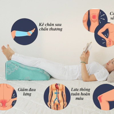 VỎ GỐI CHỐNG GIÃN TĨNH MẠCH