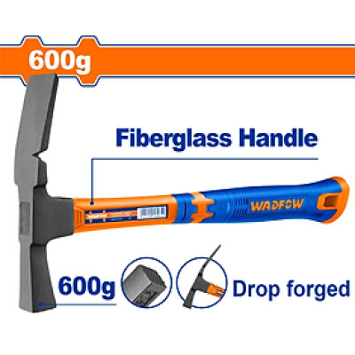 BÚA THỢ XÂY 600G WHM3306 WADFOW - HÀNG CHÍNH HÃNG