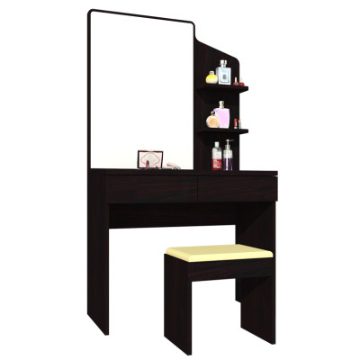 Bàn trang điểm đẹp hiện đại, bàn phấn gỗ công nghiệp cao cấp Ohaha - TĐ005