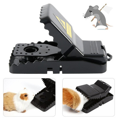 Bẫy Chuột Thông Minh Hàm Cá Sấu, Bẫy Được Các Loại Chuột Nhỏ Và Vừa