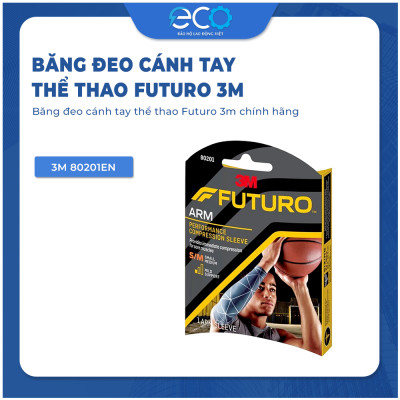Băng đeo hỗ trợ cánh tay thể thao cao cấp Futuro 3M