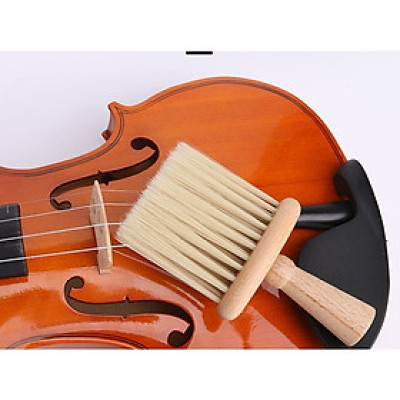 Cọ Vệ Sinh Đàn Guitar Piano Organ Violin Đàn Tranh Đàn Tỳ Bà I Cọ Vệ Sinh Lông Mềm I Dụng Cụ Vệ Sinh Đàn Guitar