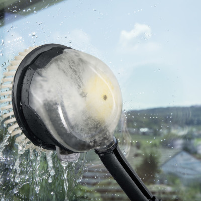 Đầu chải xoay Universal dạng sợi dùng cho Karcher WB 120 và WB100