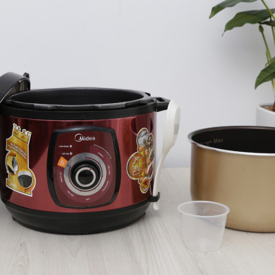 Nồi Áp Suất Midea MY-CH501A (5L) - Hàng chính hãng