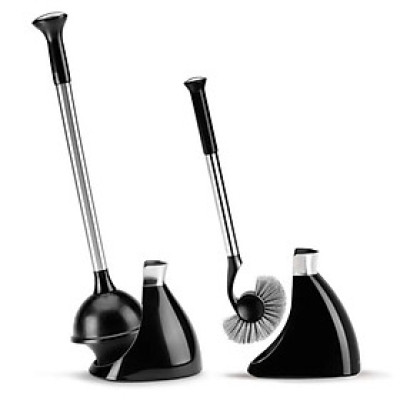 Dụng cụ thông tắc bồn cầu Simplehuman Hàng chính hãng