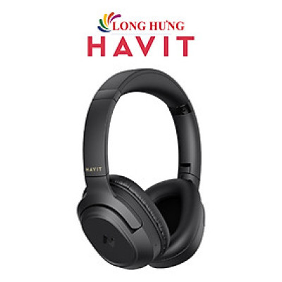 Tai nghe chụp tai Bluetooth Havit LIFE 02H H612BT - Hàng chính hãng