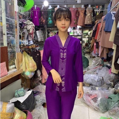 ĐỒ LAM ĐI CHÙA Pháp Phục Phật Giáo  LẮC Nẹp