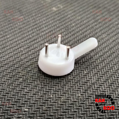 [COMBO] 5 Chiếc móc nhựa  dung treo đồng hồ treo tường, treo tranh, ảnh hoặc các dụng cụ khác