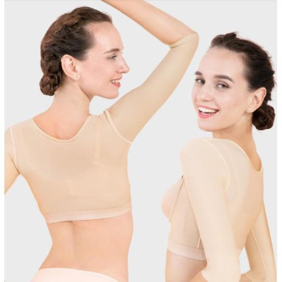 Aó định hình sau hút mỡ cánh tay Aó gen vai cánh tay áo nịt bắp tay