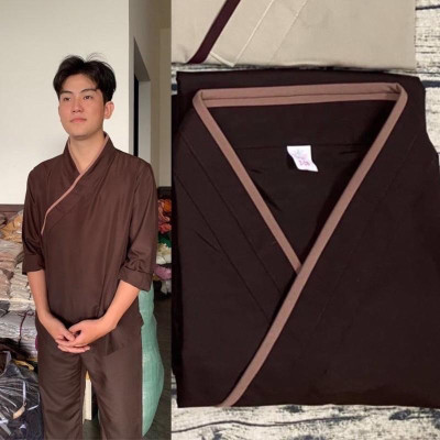 ĐỒ LAM ĐI CHÙA # NAM CHUI ĐẦU KATE & XÔ