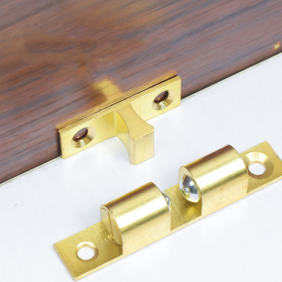 Chốt Giữ Cánh Tủ KUNBE Cố Định Cánh Cửa Sang Trọng Thẩm Mỹ Nhiều Kích Cỡ Lựa Chọn