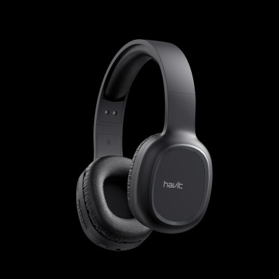 Tai Nghe Chụp Tai Havit H2590BT Pro Bluetooth 5.1 (Bản Nâng Cấp Của Havit i62) - Hàng Chính Hãng