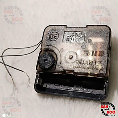 Bộ Máy Phát Nhạc Chuông Điểm Giờ Cho Đồng Hồ Treo Tường - 15 Phút 1 Lần, 3 Kiểu Nhạc, Chế Độ Nghỉ Đêm - Bảo Hành 3 Năm