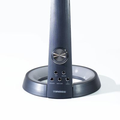 Đèn Bàn Led Chống Cận Tiross TS1814 Cảm ứng - Hàng Chính Hãng