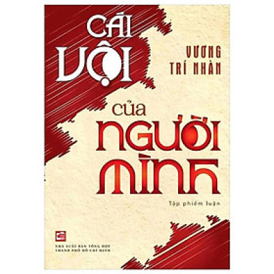 Sách - Cái Vội Của Người Mình - NXB Tổng Hợp