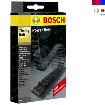 Dây Curoa Cam (137STD22) Kia Spectra, Carens (-2006) - Bosch 9558
