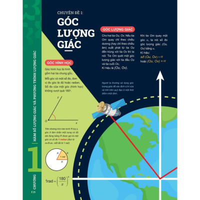 Đột Phá Tư Duy Toán 11 Tập 1 - Bản Quyền