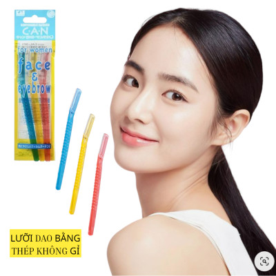 Dao Cạo Mặt Nữ Lưỡi Đơn Kai 06685