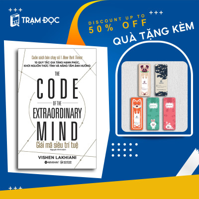 Trạm Đọc | Giải Mã Siêu Trí Tuệ