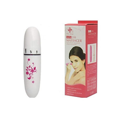 Máy Massage Mắt Chiếc Bút Chống Thâm Quầng, Thư Giãn Mắt Mini (Chọn Mẫu)