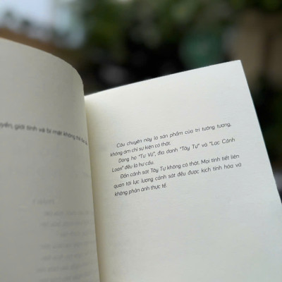 Sách - Người họ Tư Vũ đều phải chết (Nhã Nam HCM)