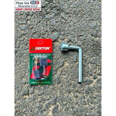 Máy Cắt Sắt 355MM Dekton DK-2800PLUS / 2800W / Dòng Công Nghiệp